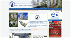 Desktop Screenshot of hacinco.com.vn